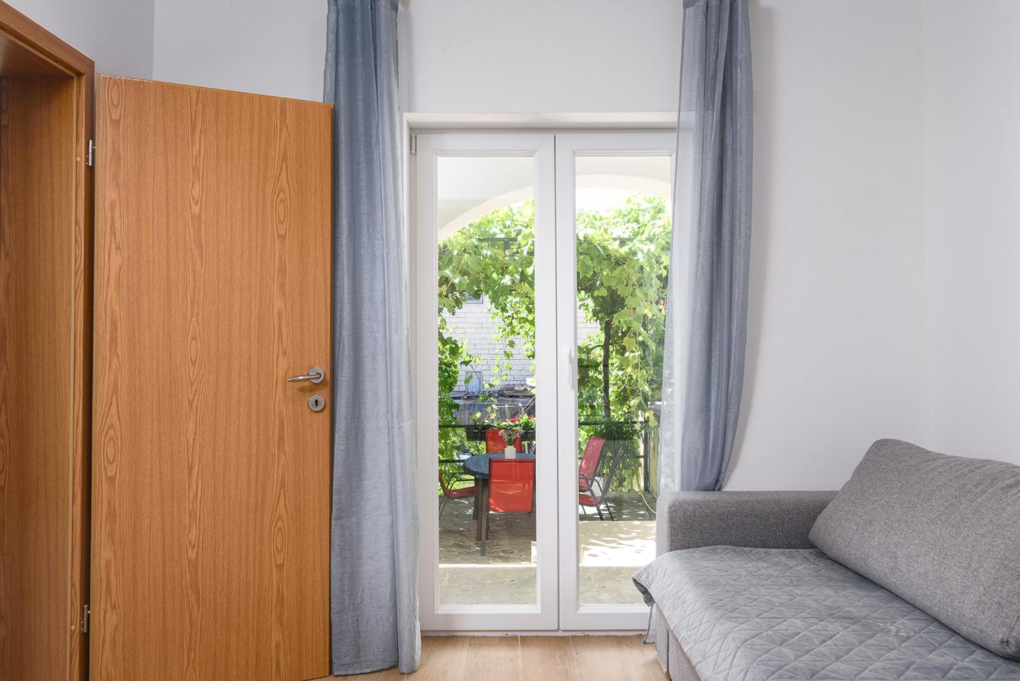 Apartments Eva Trogir Exterior photo