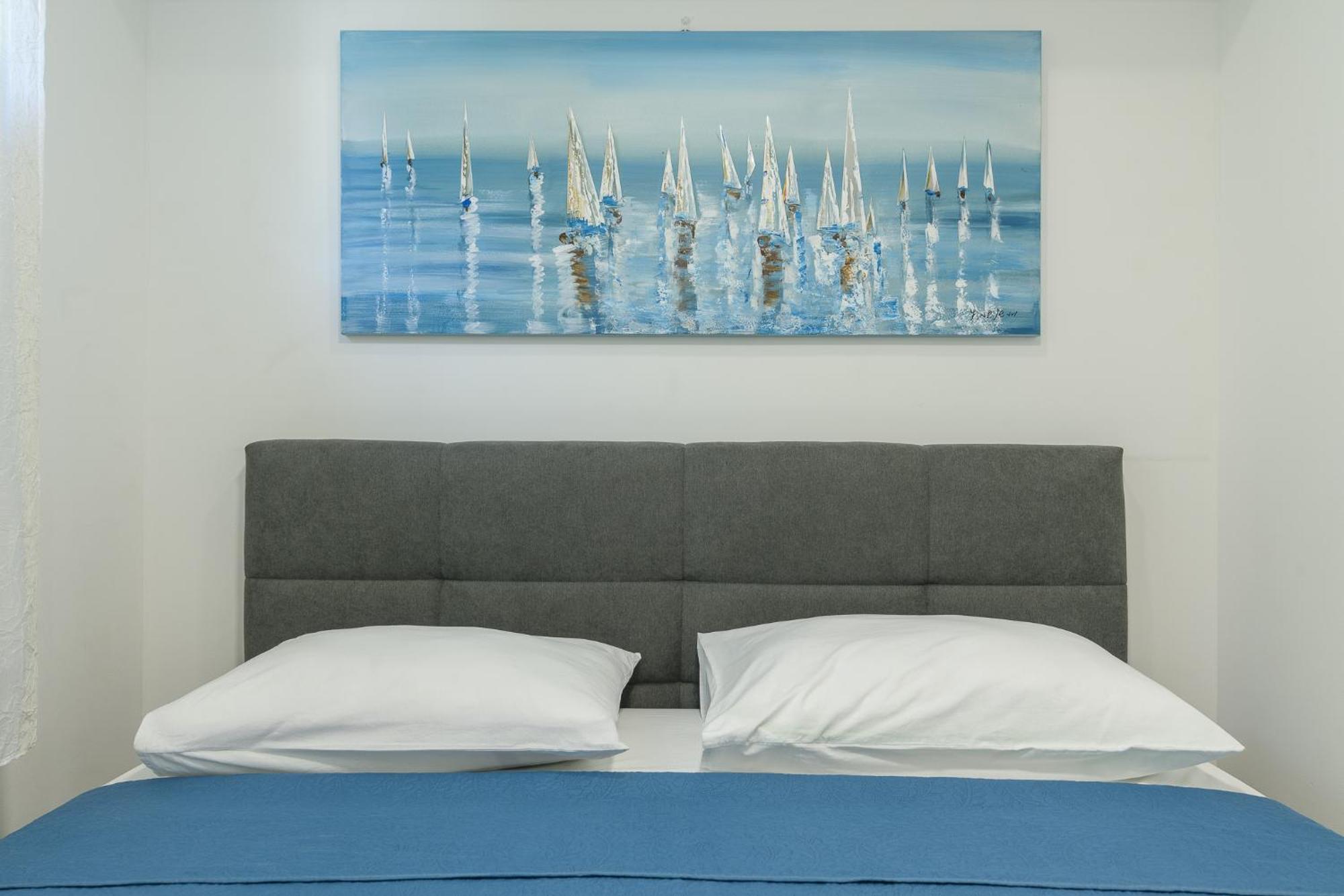 Apartments Eva Trogir Exterior photo