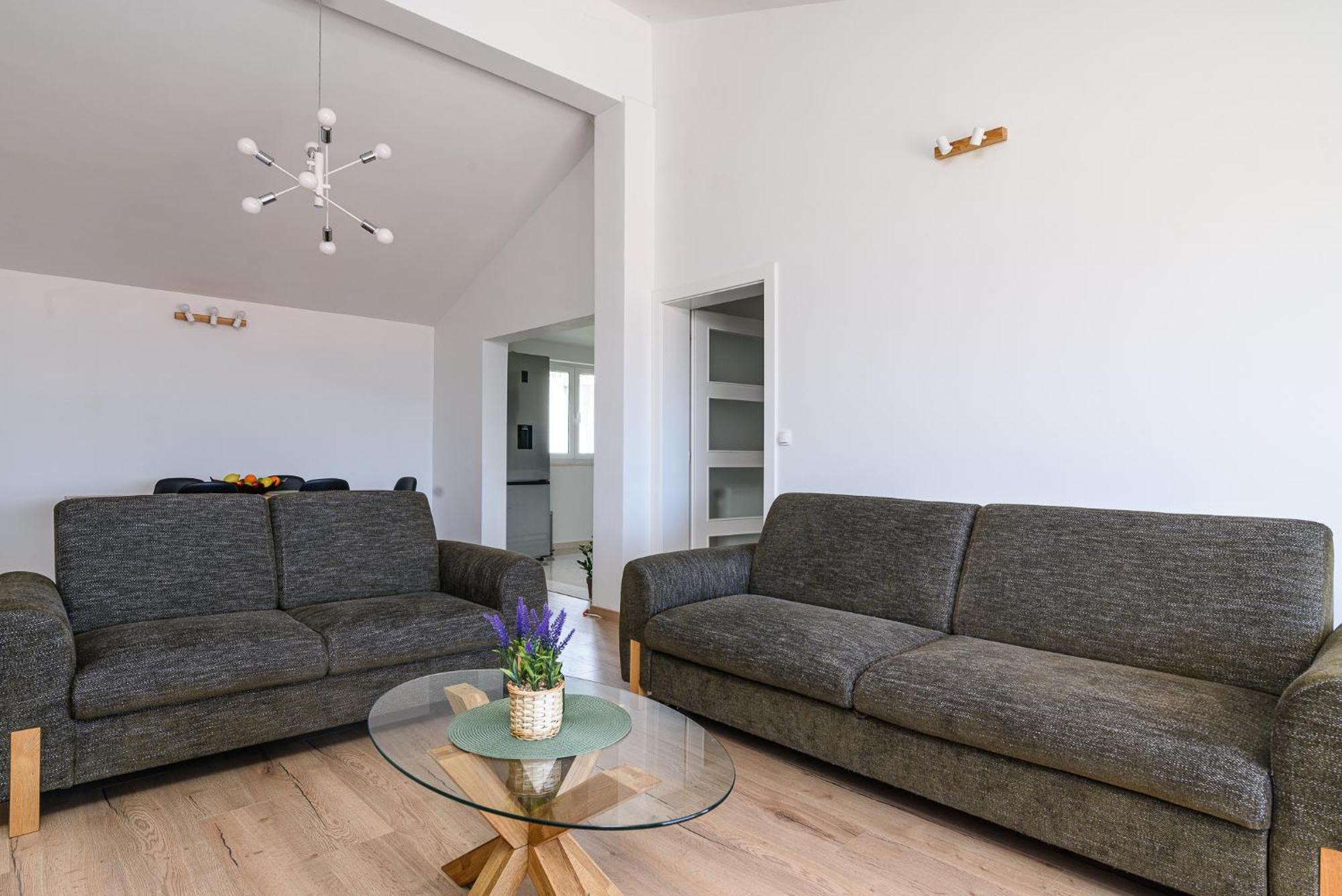 Apartments Eva Trogir Exterior photo