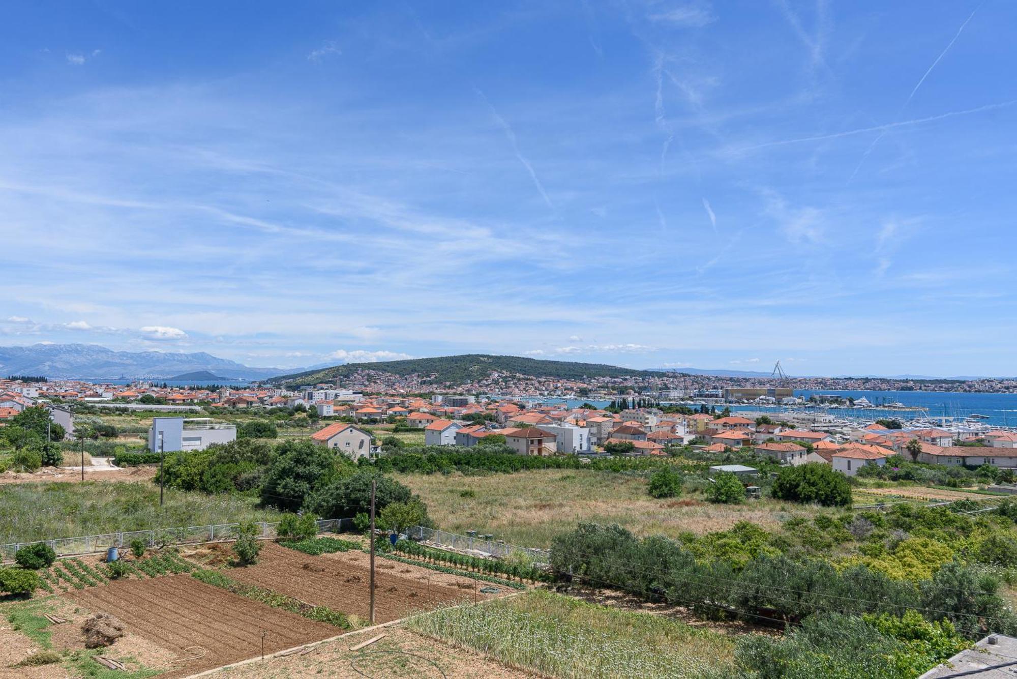 Apartments Eva Trogir Exterior photo