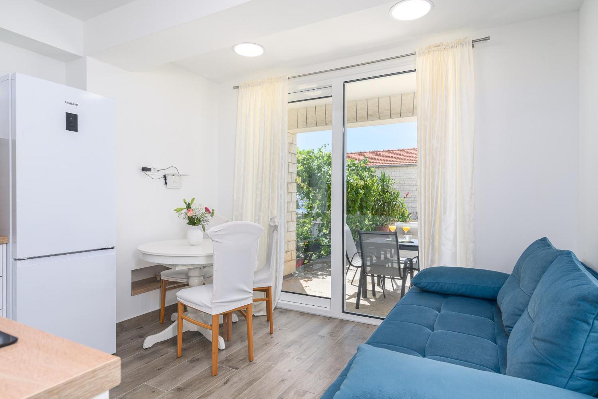 Apartments Eva Trogir Exterior photo