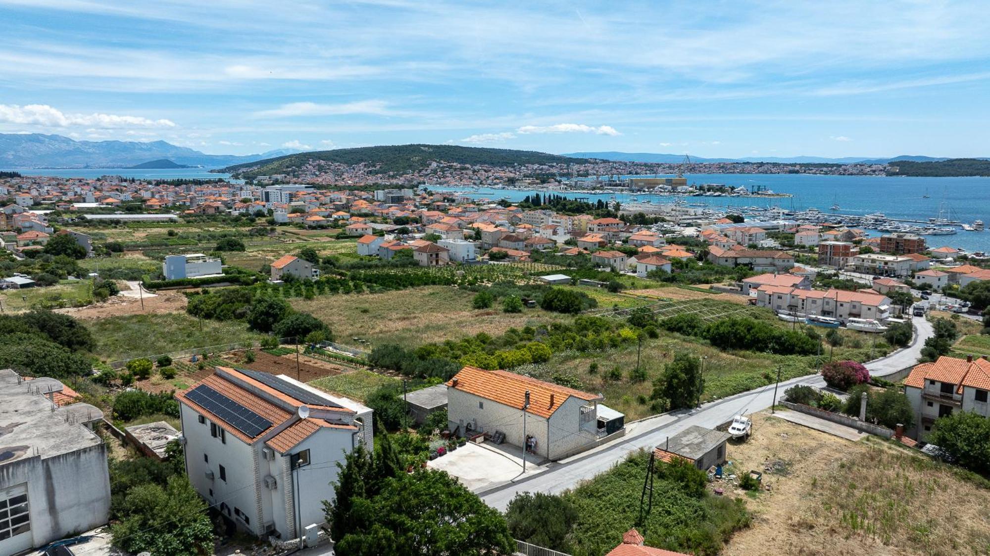 Apartments Eva Trogir Exterior photo